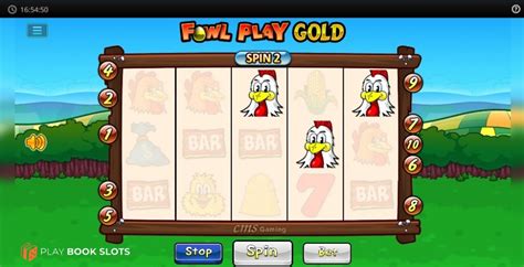 Fowl Play Gold Gratis ️ Gioca alla slot Gallina .
